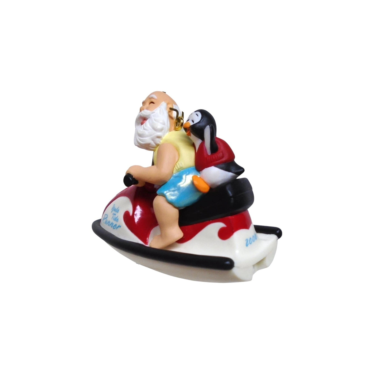 2000 Yule Tide Runner (Santa Claus)