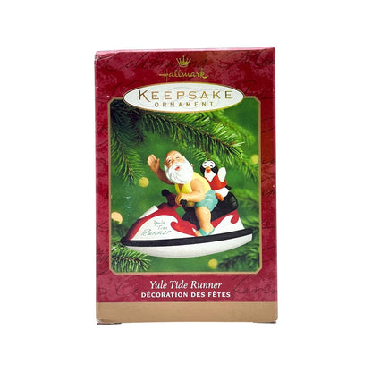 2000 Yule Tide Runner (Santa Claus)