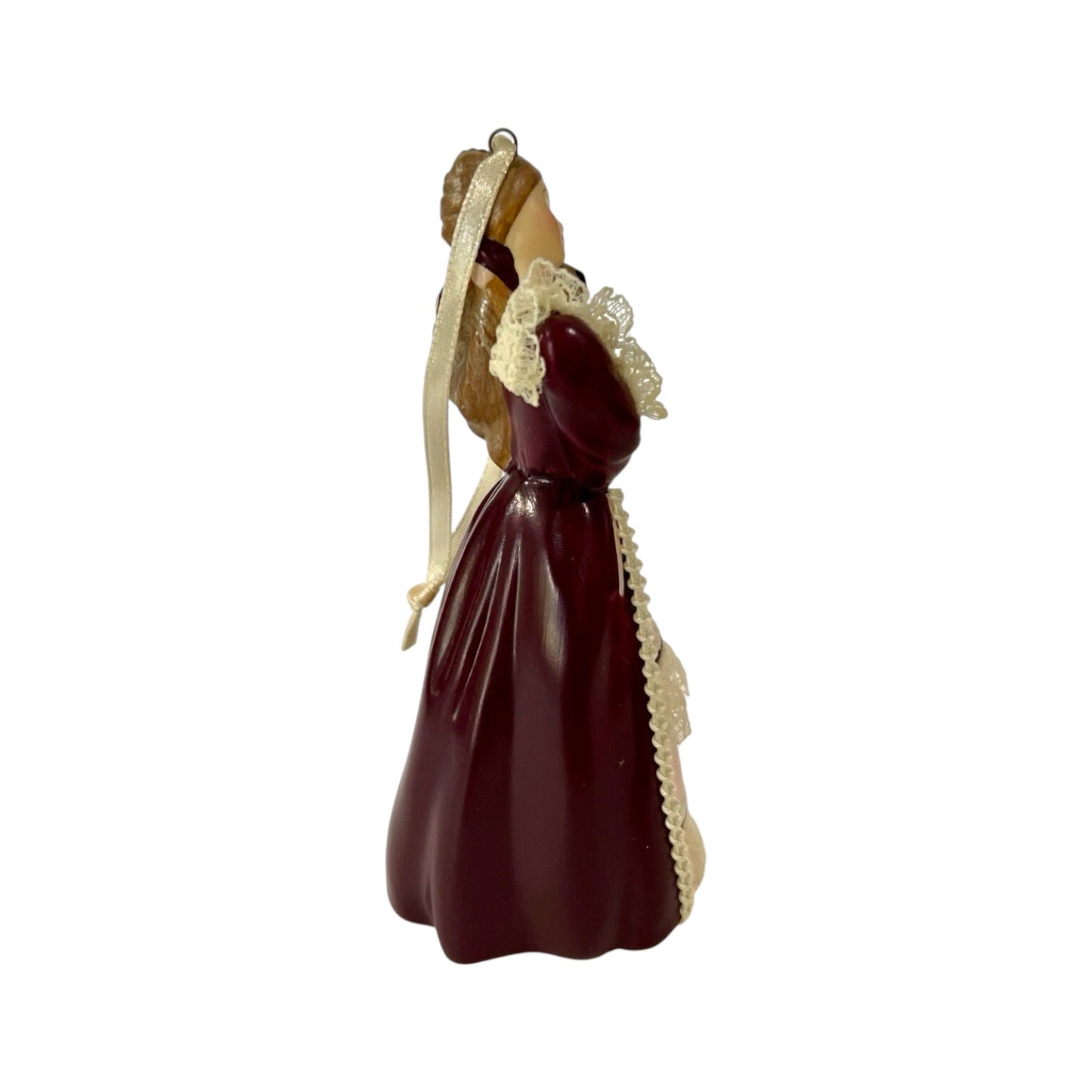 2001 Victorian Barbie with Cedric Bear (Barbie)
