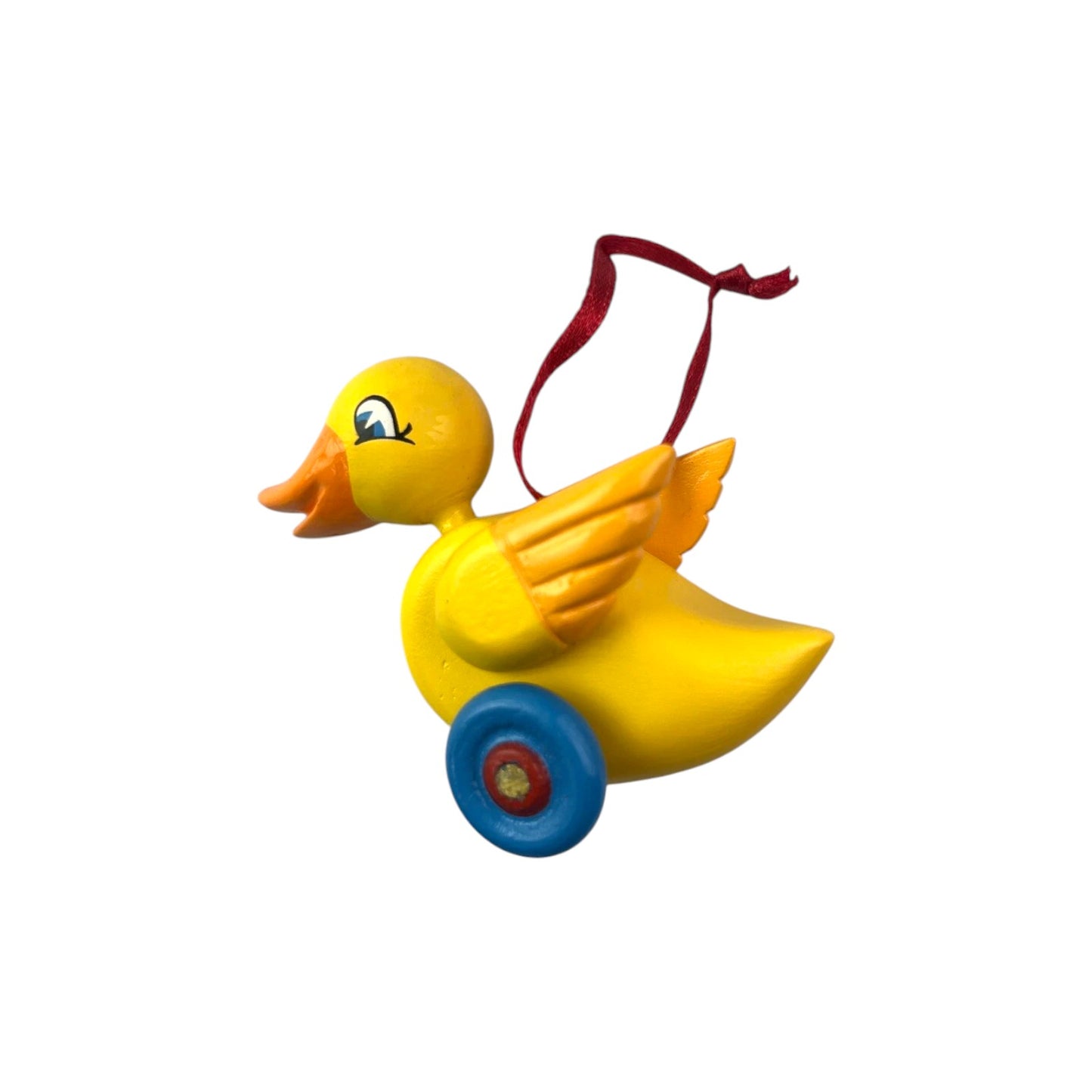 2001 Waddles (Wooden Pull Toys)