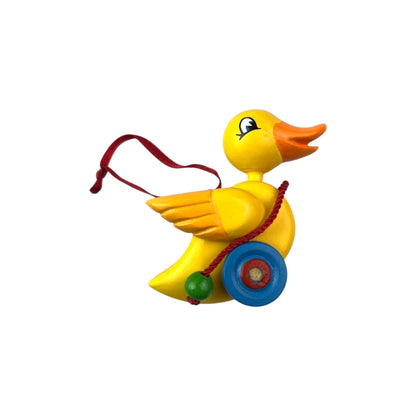 2001 Waddles (Wooden Pull Toys)