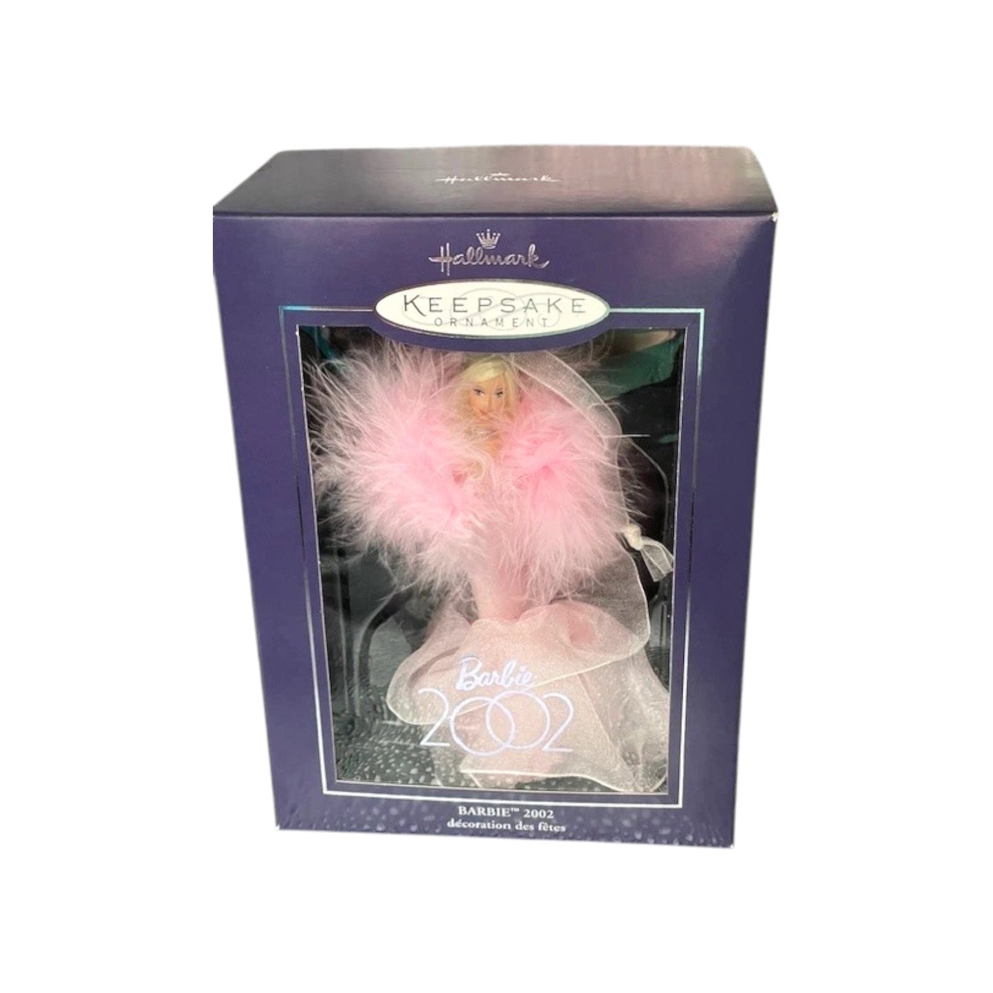 2002 Barbie 2002 (Barbie Porcelain)