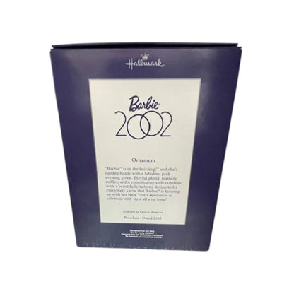 2002 Barbie 2002 (Barbie Porcelain)