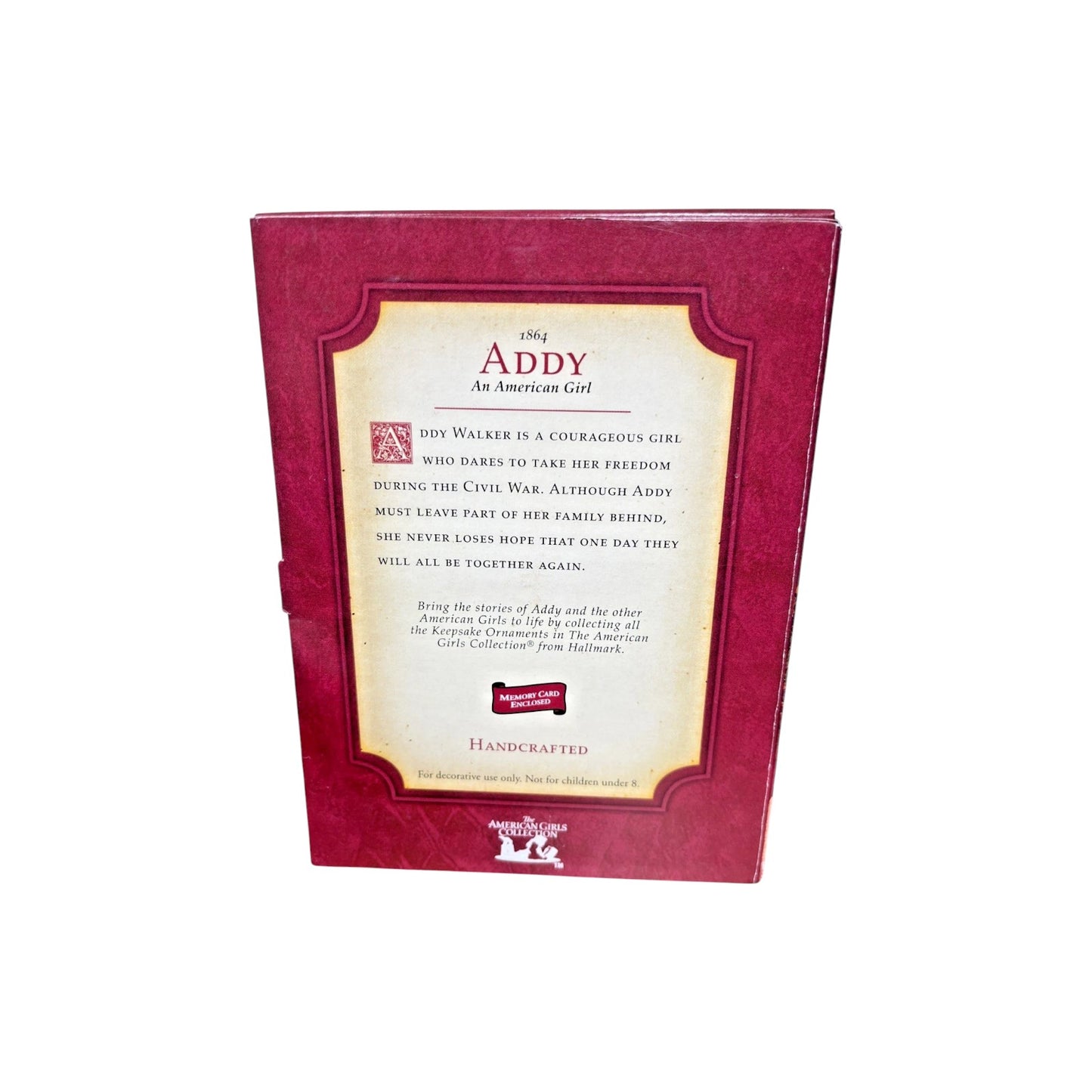 2003 (1864) Addy an American Girl (The American Girls Collection)