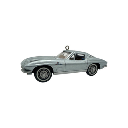 2003 (1963) Corvette Sting Ray Coupe (Classic American Cars)