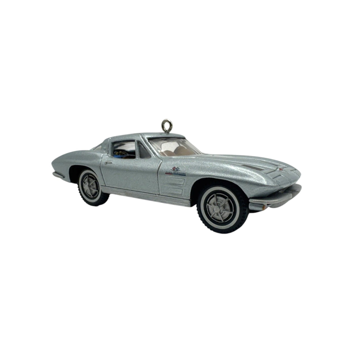 2003 (1963) Corvette Sting Ray Coupe (Classic American Cars)