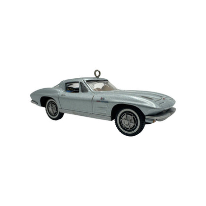 2003 (1963) Corvette Sting Ray Coupe (Classic American Cars)