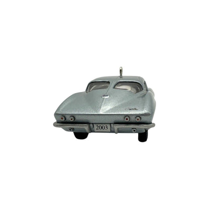 2003 (1963) Corvette Sting Ray Coupe (Classic American Cars)