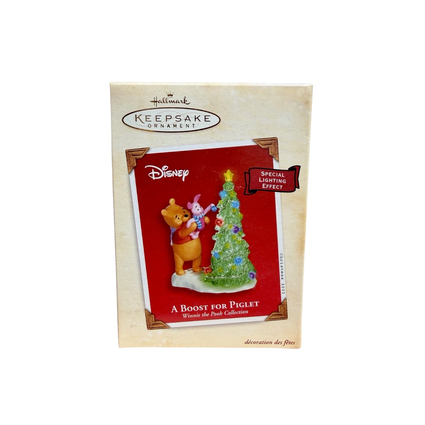2003 A Boost for Piglet (Winnie the Pooh)