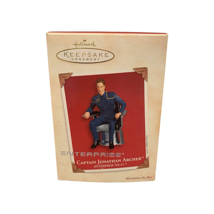 2003 Captain Jonathan Archer (Star Trek)
