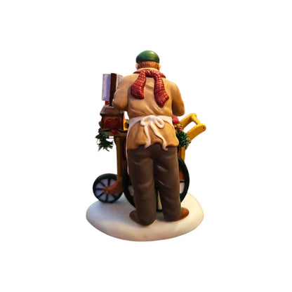 2001 Hot Roasted Chestnuts (Christmas in the City Series)