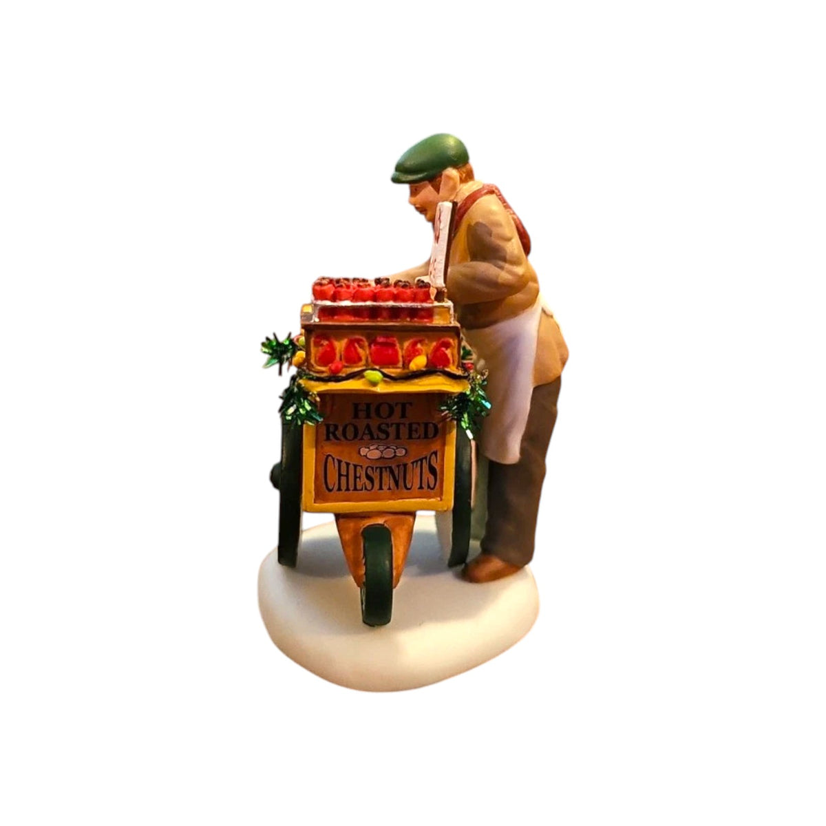 2001 Hot Roasted Chestnuts (Christmas in the City Series)
