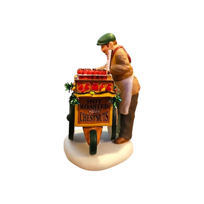 2001 Hot Roasted Chestnuts (Christmas in the City Series)