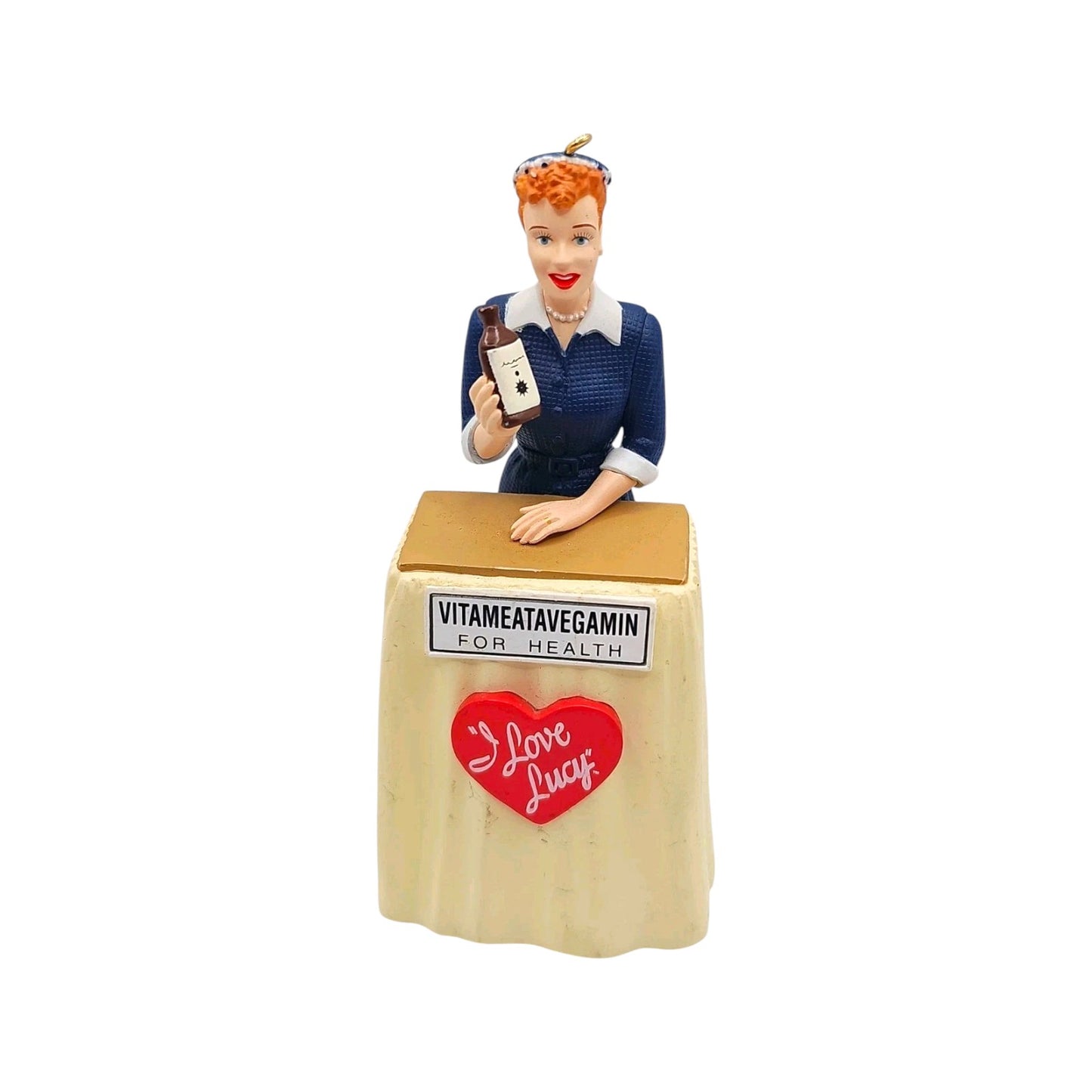 2001 Lucy Does a TV Commercial (I Love Lucy)