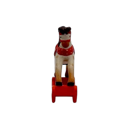 2001 Miniature Rocking Horse (Rocking Horse)