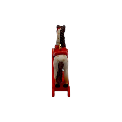 2001 Miniature Rocking Horse (Rocking Horse)