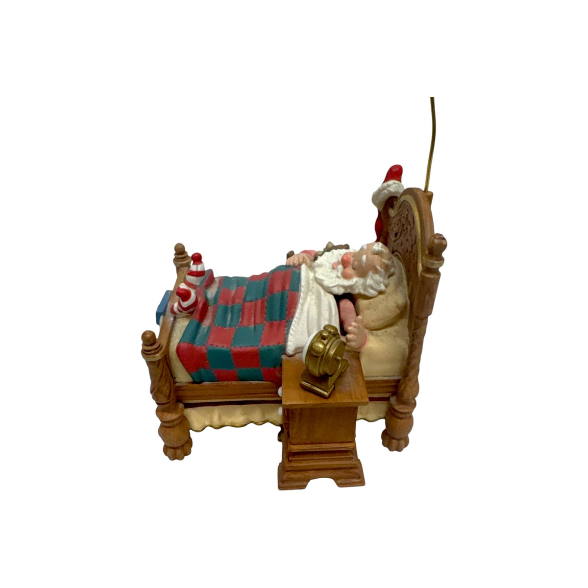 2001 Snoozing Santa (Santa Claus)