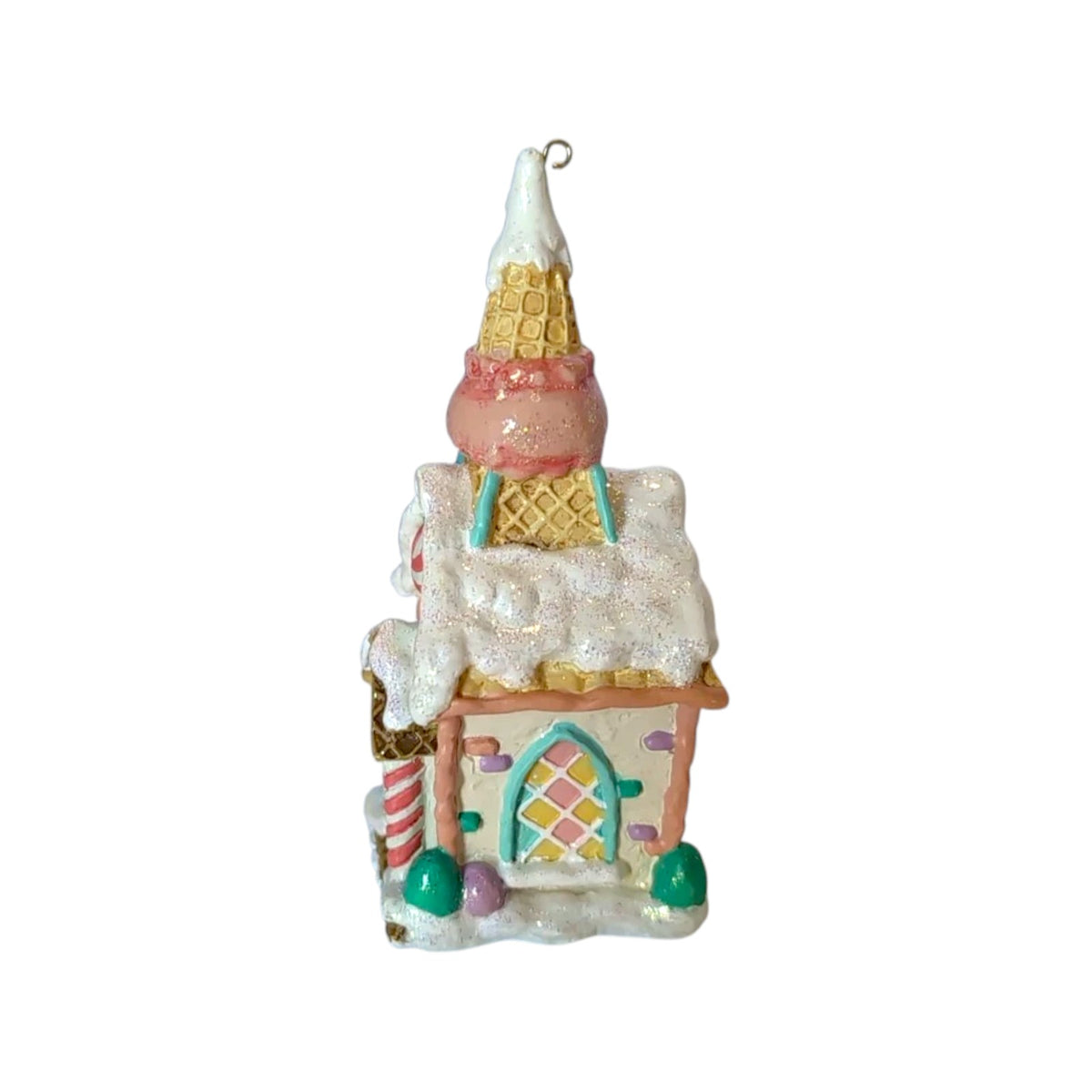 2001 Sugarplum Chapel (Gingerbread)