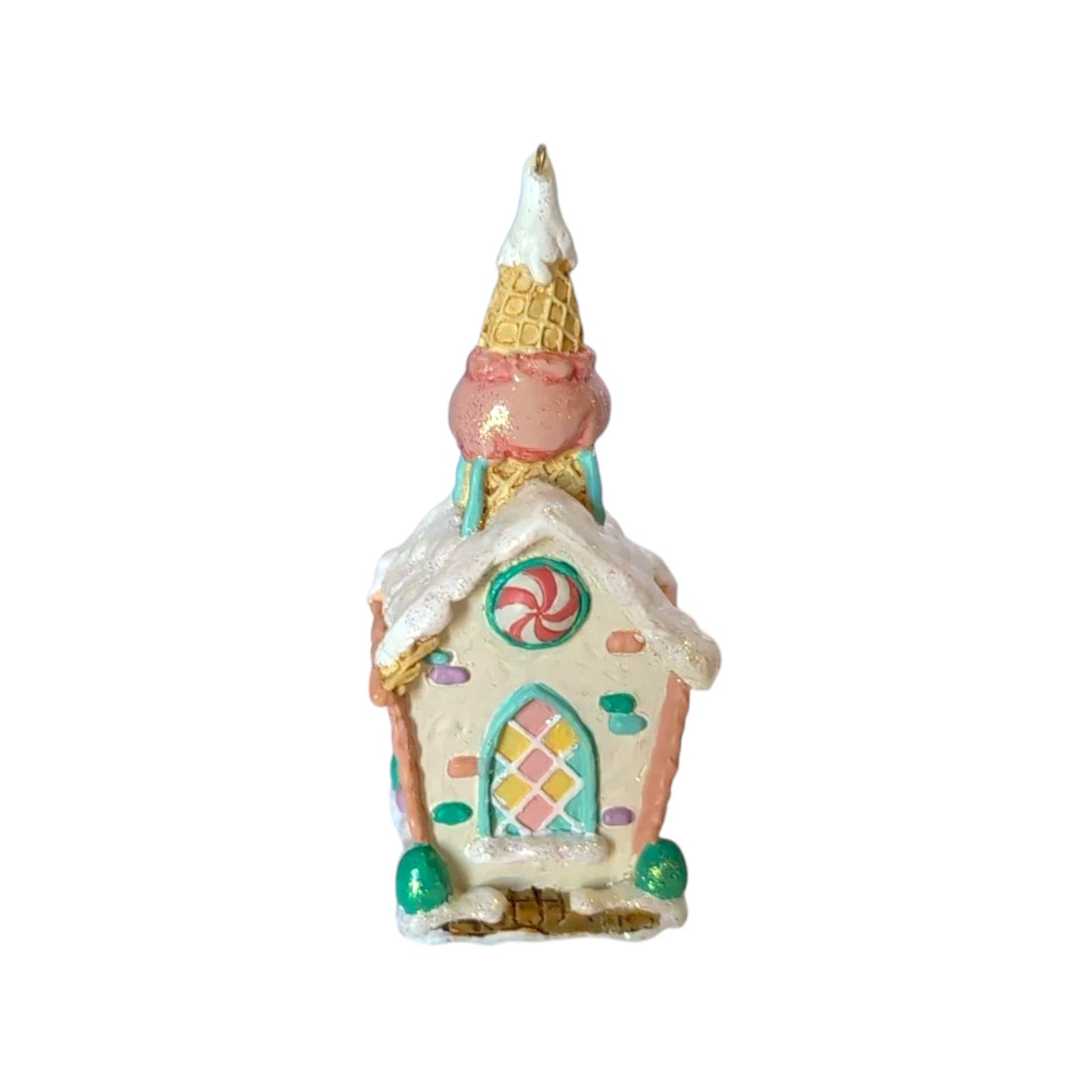 2001 Sugarplum Chapel (Gingerbread)