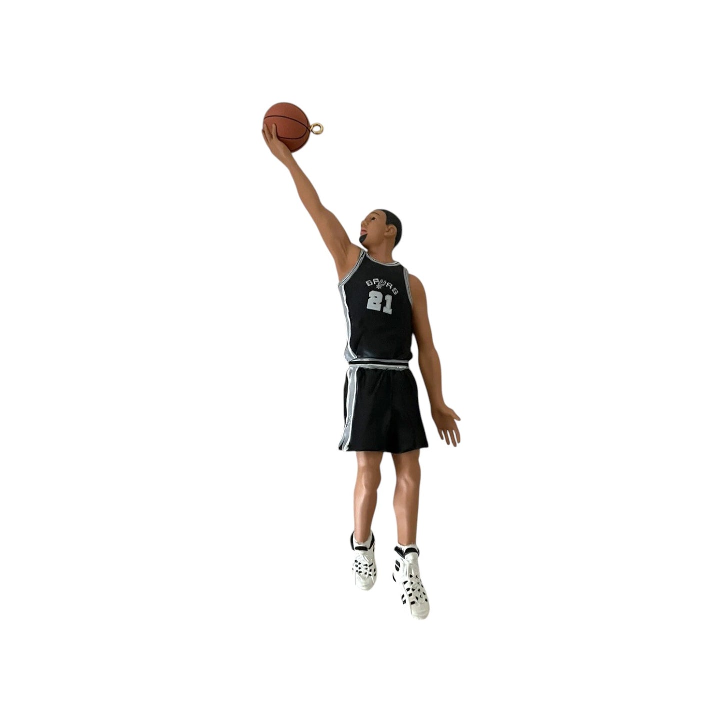 2001 Tim Duncan (Hoop Stars)