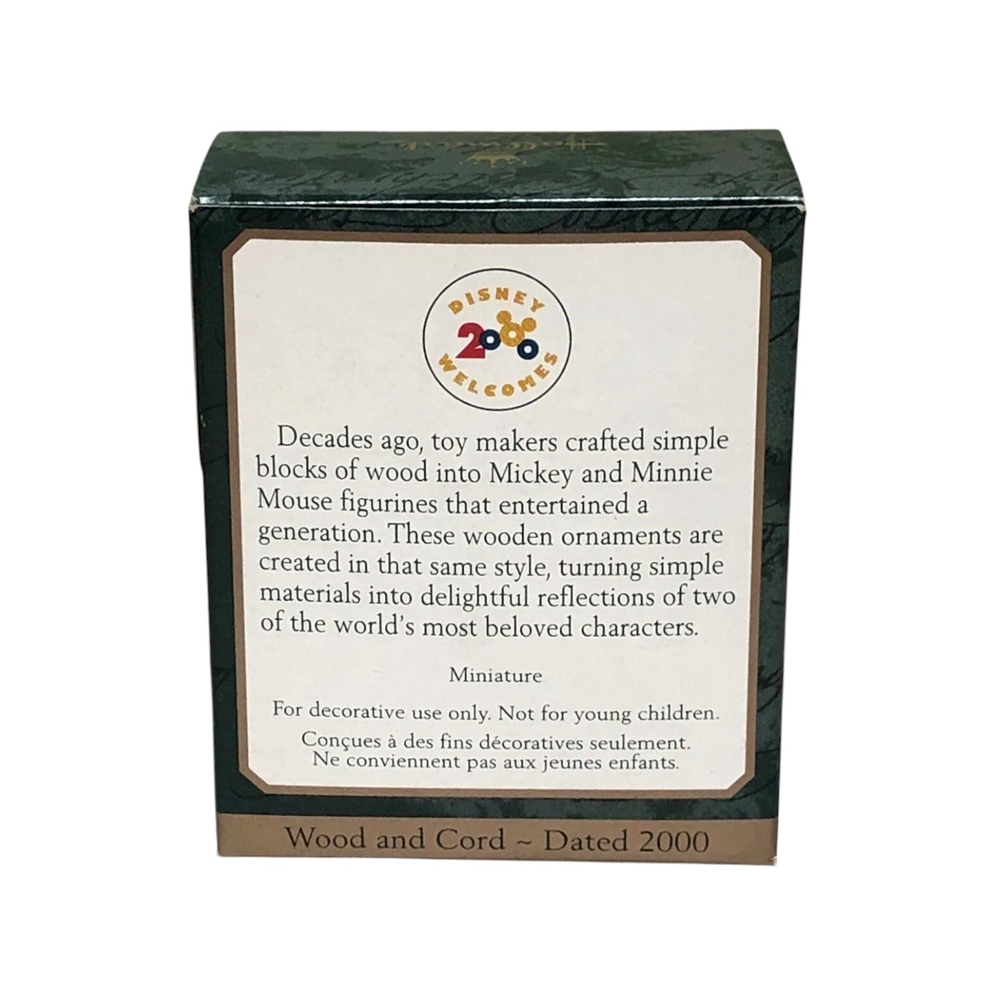 2000 Mickey and Minnie Mouse (Mickey Mouse & Friends)