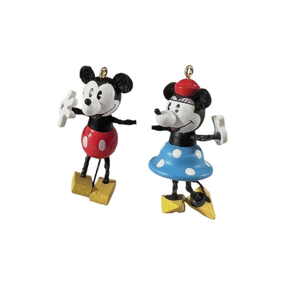 2000 Mickey and Minnie Mouse (Mickey Mouse & Friends)