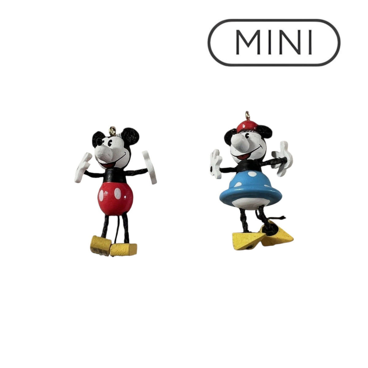2000 Mickey and Minnie Mouse (Mickey Mouse & Friends)