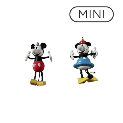 2000 Mickey and Minnie Mouse (Mickey Mouse & Friends)