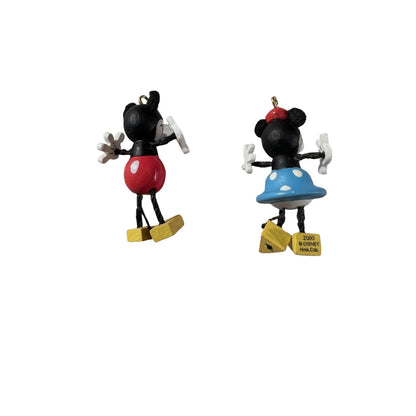 2000 Mickey and Minnie Mouse (Mickey Mouse & Friends)