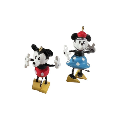 2000 Mickey and Minnie Mouse (Mickey Mouse & Friends)