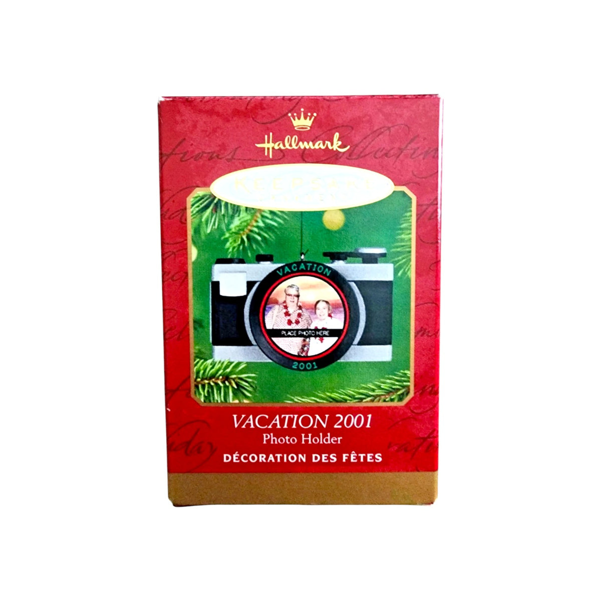 2001 Vacation 2001 (Photo Holder)
