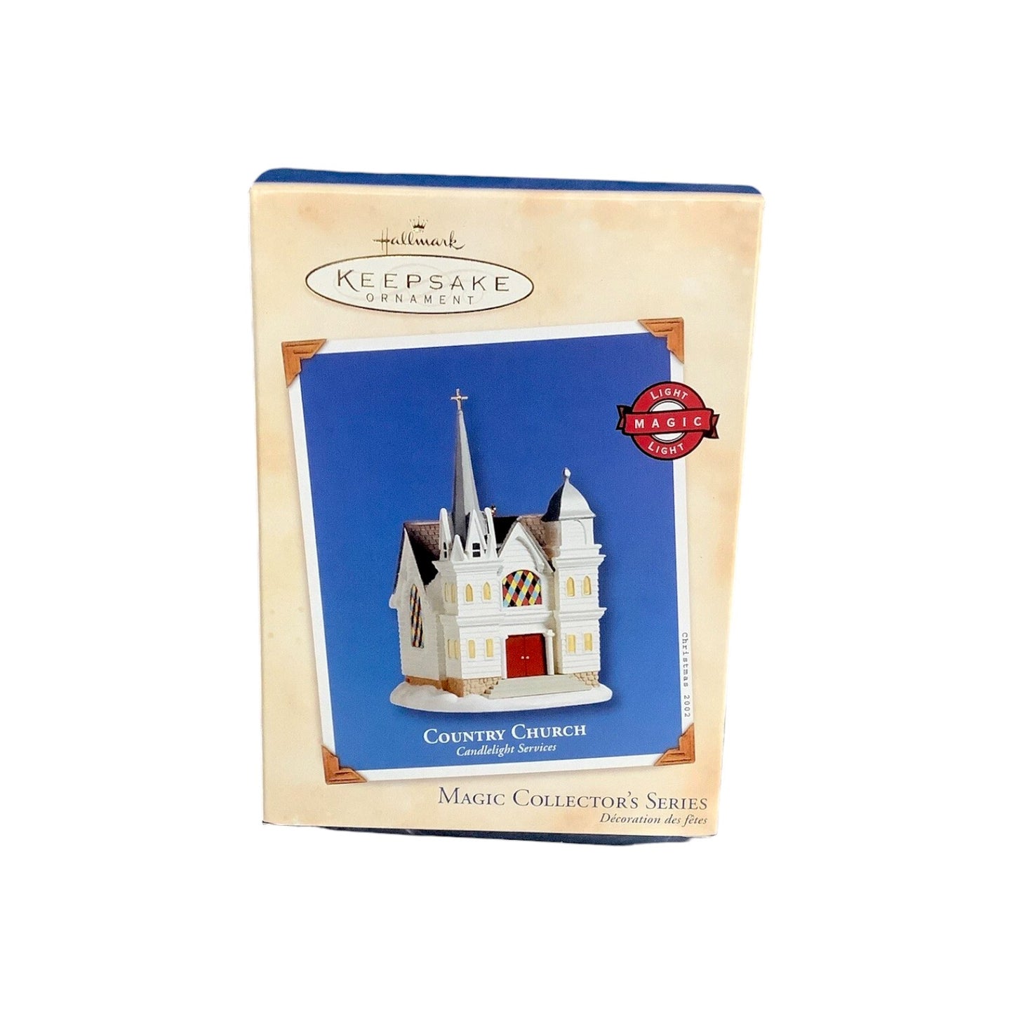 2002 Country Church (Candlelight Services)