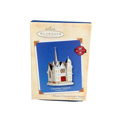 2002 Country Church (Candlelight Services)