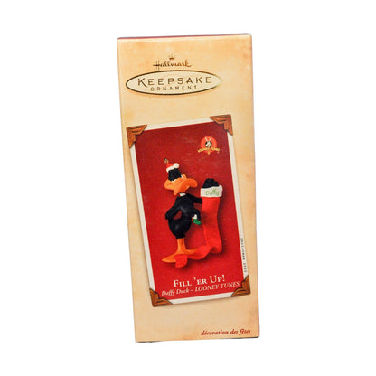 2002 Fill ‘Er Up - Daffy Duck (Looney Tunes)