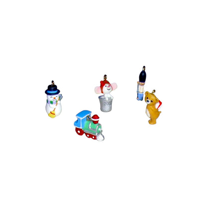 2002 Five Tiny Favorites (Santa's Big Night)