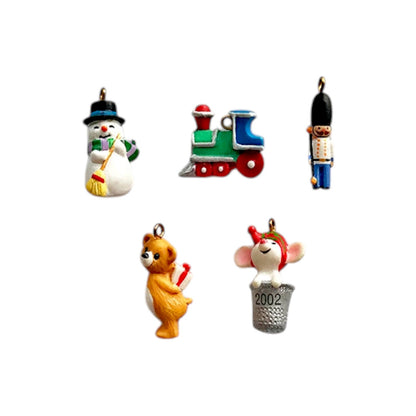 2002 Five Tiny Favorites (Santa's Big Night)