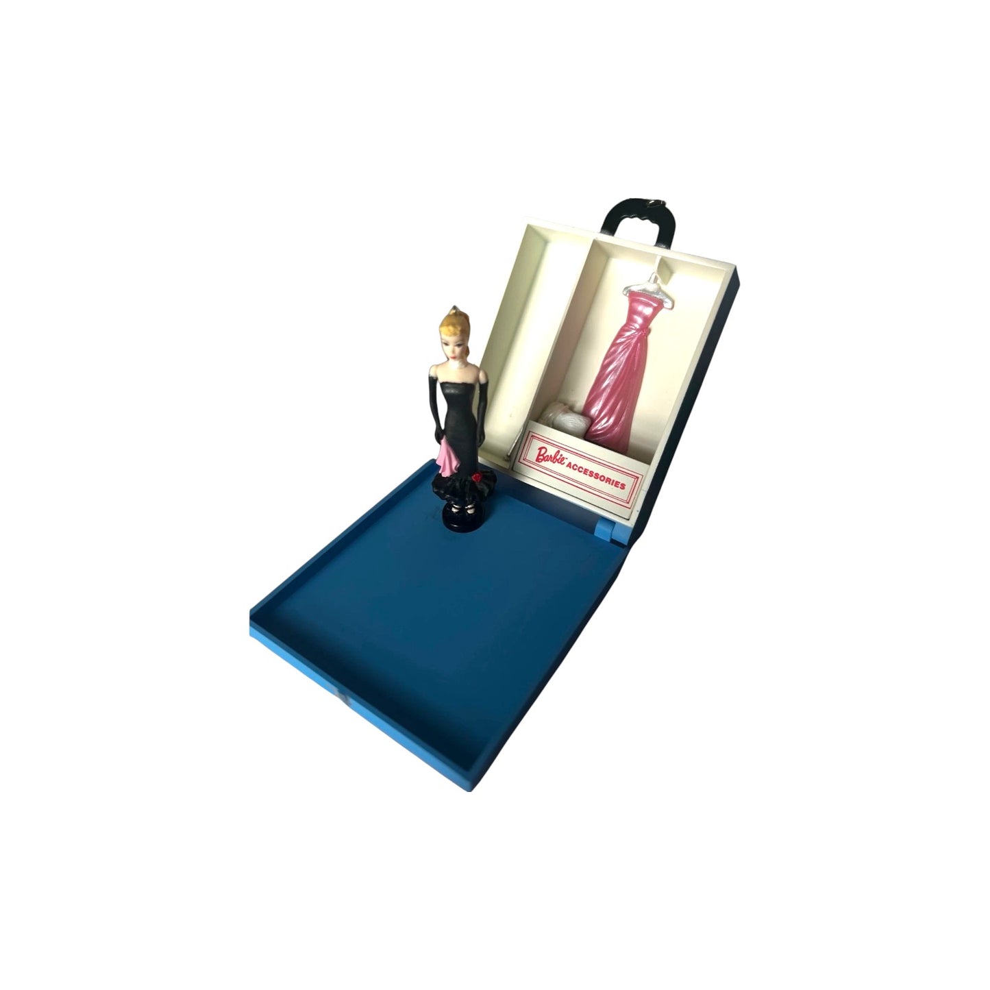 2000 Solo in the Spotlight Case & Barbie (Barbie Cases)