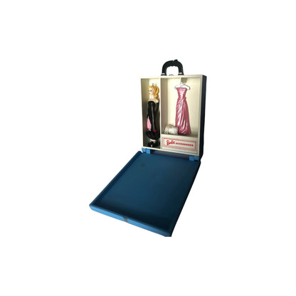2000 Solo in the Spotlight Case & Barbie (Barbie Cases)