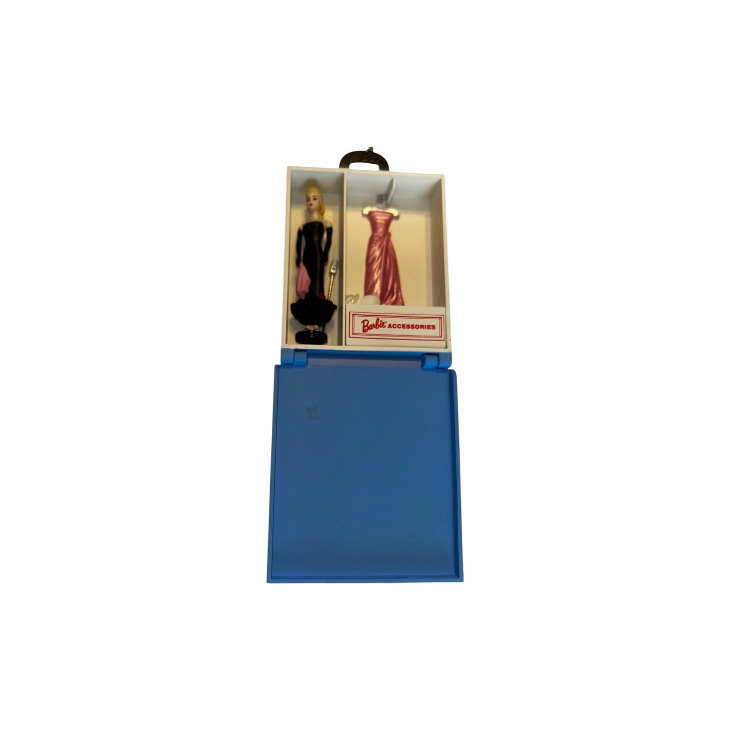 2000 Solo in the Spotlight Case & Barbie (Barbie Cases)