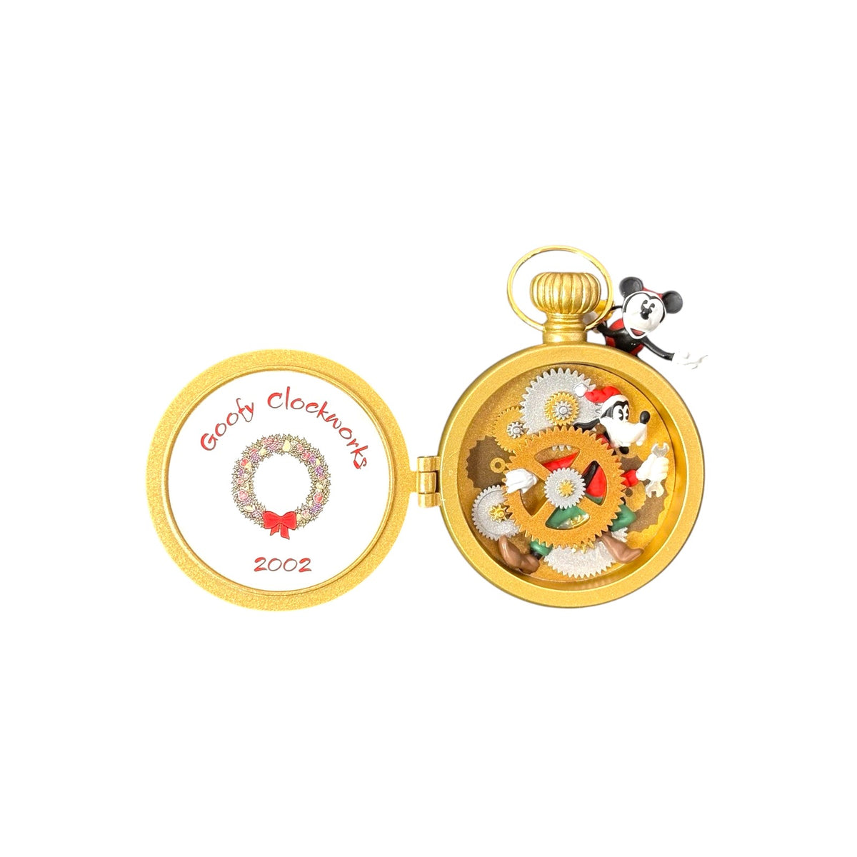 2002 Goofy Clockworks (Disney)