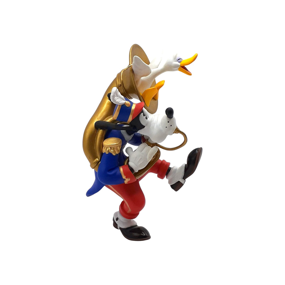2002 Goofy Toots the Tuba (Mickey's Holiday Parade)
