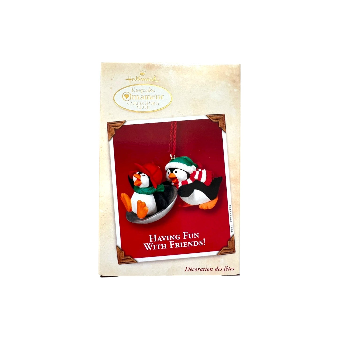 2002 Having Fun With Friends! (Penguin Pal)