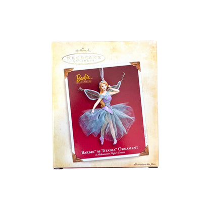 2004 Barbie As Titania (Barbie As)