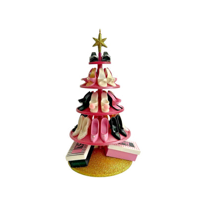 2004 Barbie Shoe Tree (Barbie)