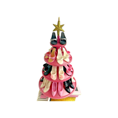 2004 Barbie Shoe Tree (Barbie)