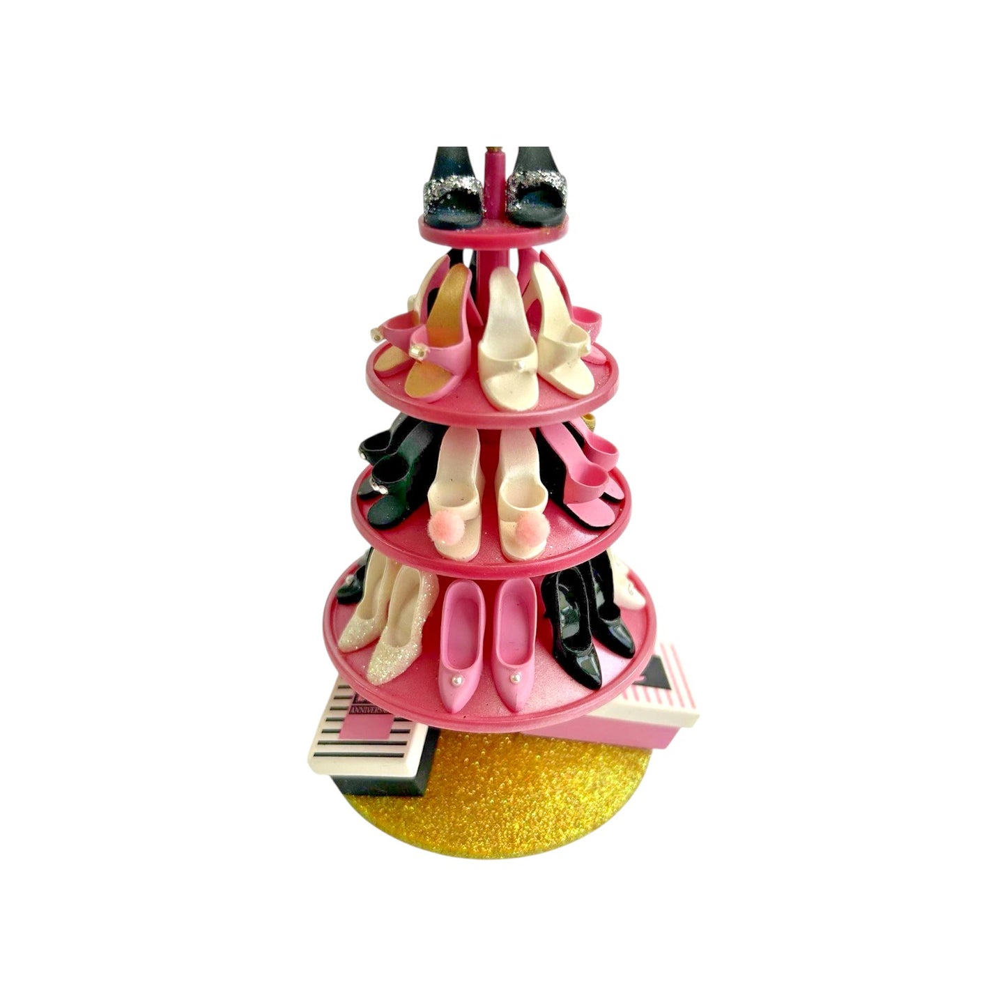 2004 Barbie Shoe Tree (Barbie)