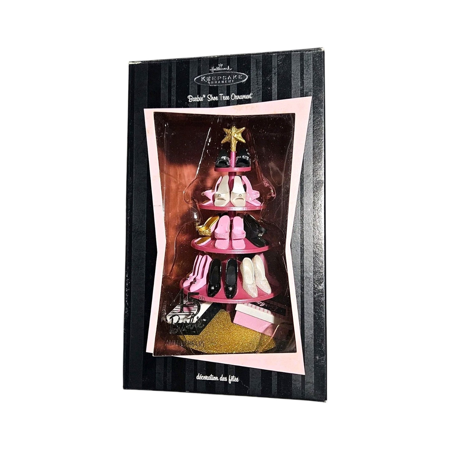 2004 Barbie Shoe Tree (Barbie)