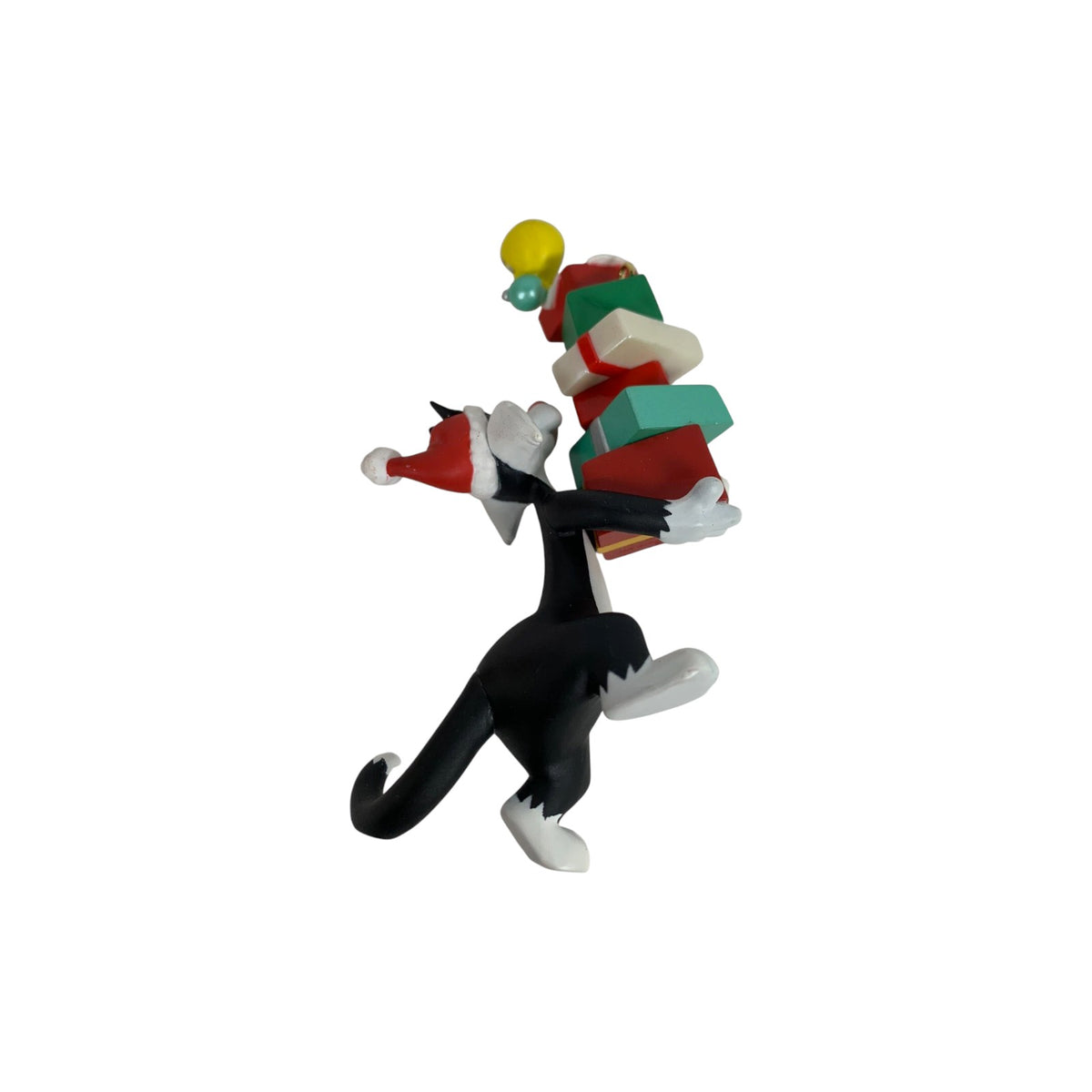 2002 Look Out Below - Sylvester & Tweety (Looney Tunes)