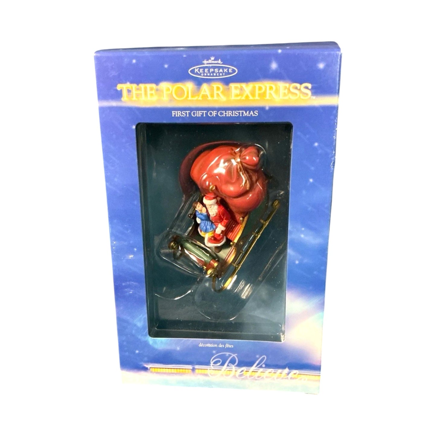 2004 First Gift of Christmas (The Polar Express)