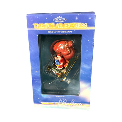 2004 First Gift of Christmas (The Polar Express)